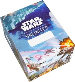 Gamegenic Star Wars: Unlimited - Twin Sun Soft Crate Battle of Scarif
