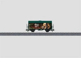 Märklin - Start up Spur H0 Güterwagen - Bierwagen Ichqrs 377