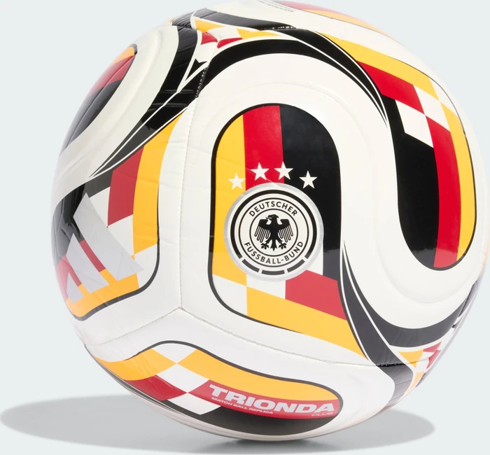 adidas Trionda FIFA WM 2026 Deutschland Club Heim Fußball