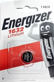 Energizer Lithium CR1632