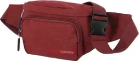 Travelite Kick Off Bauchtasche rot