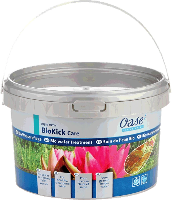 Oase AquaActiv BioKick Care Wasseraufbereiter, 2l