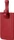 Samsonite TA Revolution Gepäckanhänger rot (155592-1726)