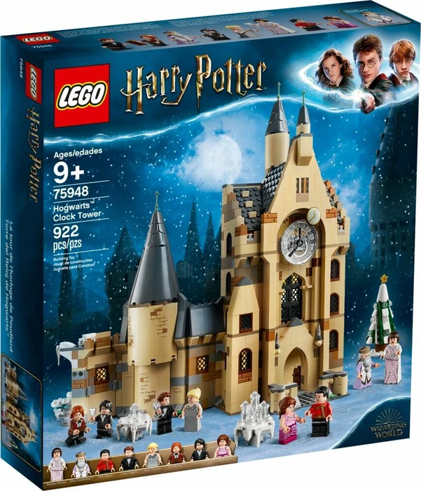 LEGO Harry Potter - Hogwarts Uhrenturm