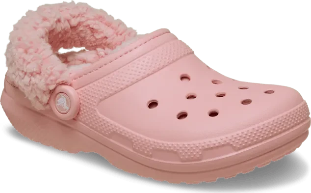 Crocs Classic Fleece Lined powder pink