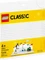 LEGO Classic - Weiße Bauplatte Vorschaubild