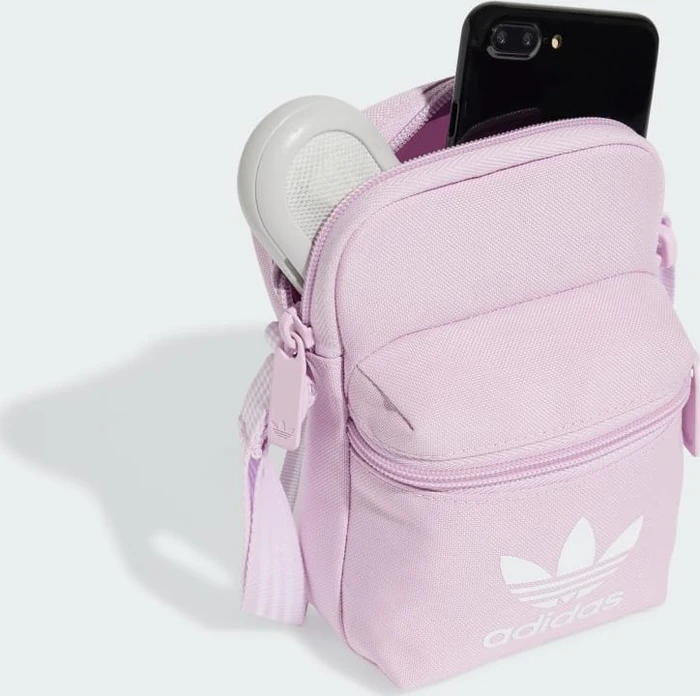 adidas Adicolor Classic Festival Umhängetasche light orchid