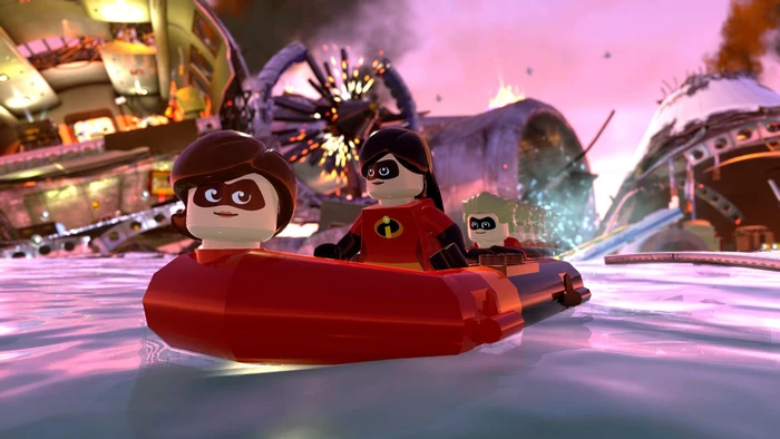 LEGO The Incredibles (Download) (PC)