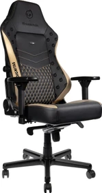 noblechairs Hero Dignitas Edition Gamingstuhl, schwarz/gold