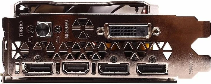 Colorful iGame GeForce GTX 1080 Ti Vulcan AD, 11GB GDDR5X, DVI, HDMI, 3x DP