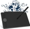 Gaomon Pen Tablet M1220, schwarz Vorschaubild