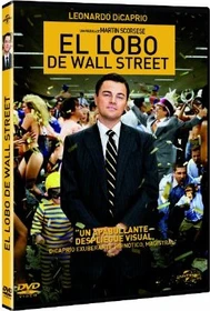 The Wolf of Wall Street (DVD) (UK)