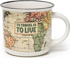 Legami Cappuccinotasse 350ml travel