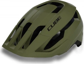 Cube Stray Helm olive