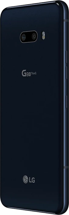 LG G8X ThinQ Single Screen Dual-SIM LMG850EMW aurora black