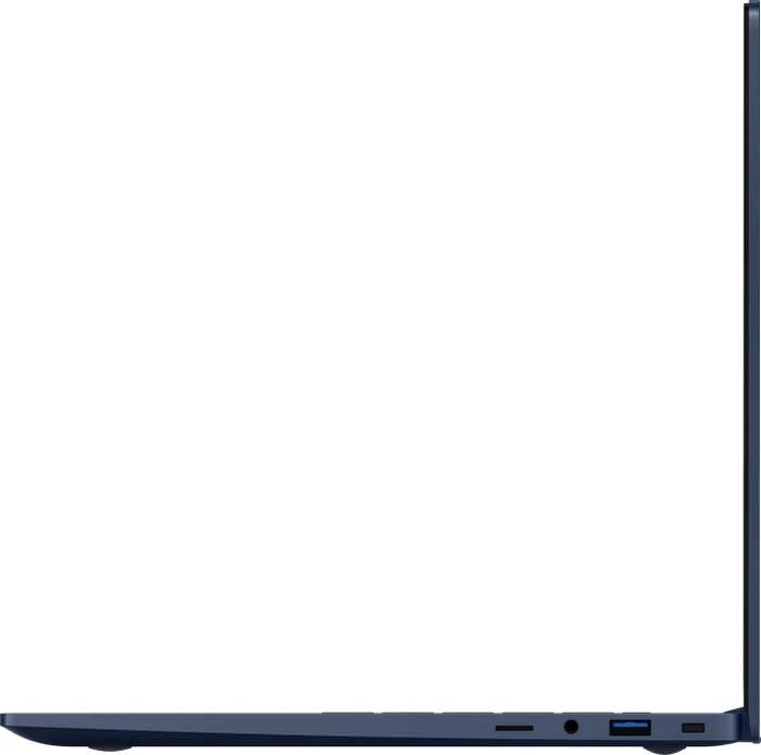 Samsung Galaxy Book, Mystic Blue, Core i3-1115G4, 8GB RAM, 256GB SSD, DE