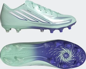adidas F50 Sparkfusion League FG/AG clear mint/cloud white/solar purple