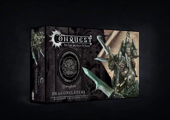 Conquest - Dweghom - Dragonslayers