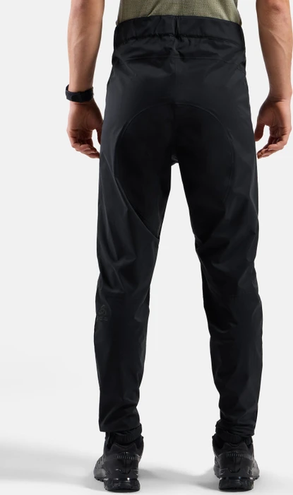Odlo Ride 365 Waterproof Fahrradhose lang schwarz