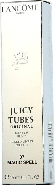 Lancôme Juicy Tubes Lipgloss 07 magic spell, 15ml