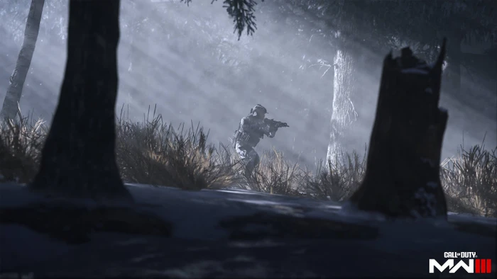 Call of Duty: Modern Warfare III (2023) (PS5)