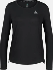 Odlo Zeroweight Chill-Tec Laufshirt langarm schwarz (Damen)