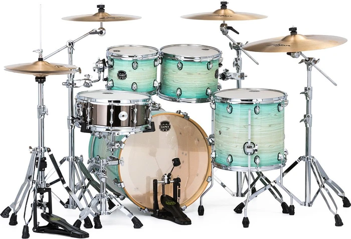 Mapex Armory Serie Fusion Shell Set (verschiedene Farben)