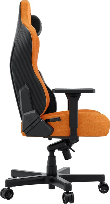 Anda Seat Kaiser 3E XL Gamingstuhl, Stoff orange