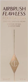 Charlotte Tilbury Airbrush Flawless Foundation 8 warm, 30ml