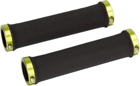 Ergotec Bilbao 135mm Griffe schwarz/grün
