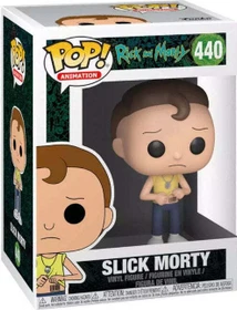 FunKo Pop! Animation - Rick and Morty - Slick Morty