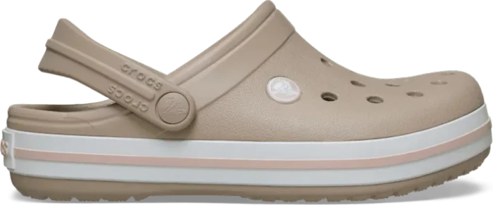 Crocs Crocband Clog dulcé/quartz (Junior)