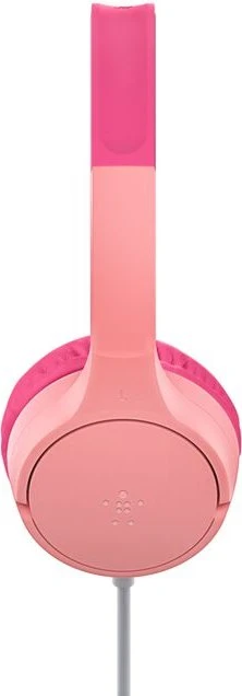 Belkin SoundForm Mini Wired (3.5mm/USB-C) rosa