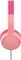 Belkin SoundForm Mini Wired (3.5mm/USB-C) rosa Vorschaubild