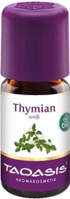 Taoasis Thymian weiß Bio Duftöl, 5ml