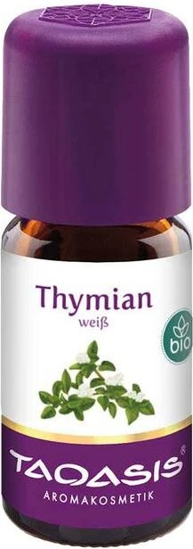 Taoasis Thymian weiß Bio Duftöl, 5ml