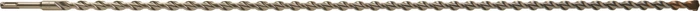 Milwaukee SDS-plus M2 Hammerbohrer, 16x950x1000mm, 1 Stück