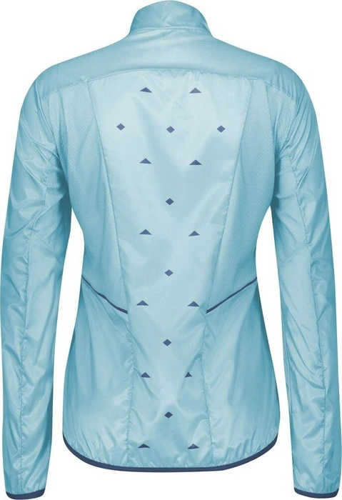 Scott Endurance WB Funktionsjacke stream blue/lunar blue (Damen)
