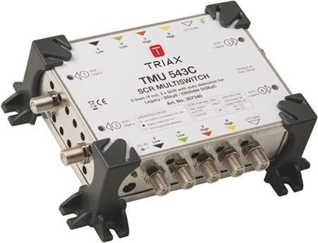 Triax TMU 543C