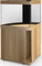 Juwel Trigon 190 LED Aquarium-Set mit Unterschrank, helles Holz/helles Holz, 190l Vorschaubild