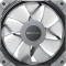 Montech E28 ARGB, schwarz, Lüftersteuerung, 120mm, 3er-Pack Vorschaubild