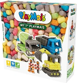 PlayMais My 1st Playmais Meine erste Baustelle