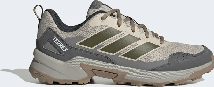 adidas Terrex Eastrail 3 beige/tent green/grey four (Herren)