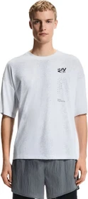 On Performance Volt Funktionsshirt kurzarm weiß (Herren)