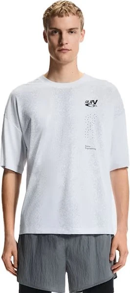 On Performance Volt Funktionsshirt kurzarm weiß (Herren)