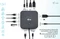 i-tec Dual DP Docking Station, inkl. 100W Netztei, USB-C 3.1 [Stecker] Vorschaubild