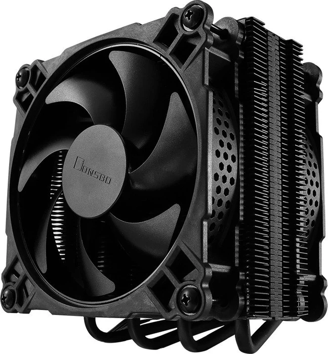Jonsbo CR-301 schwarz
