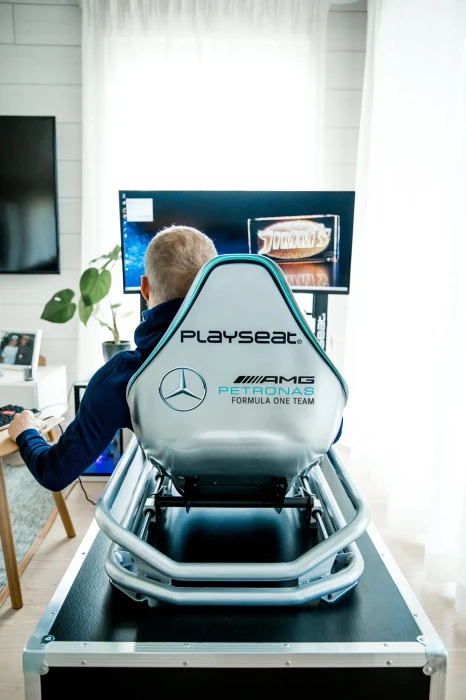 Playseat Formula Intelligence, Mercedes AMG Petronas Formula One Team