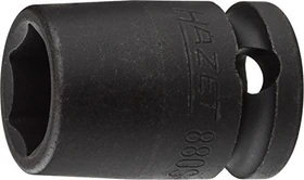Hazet 880S-12 Außensechskant Steckschlüssel 3/8", 12x28mm