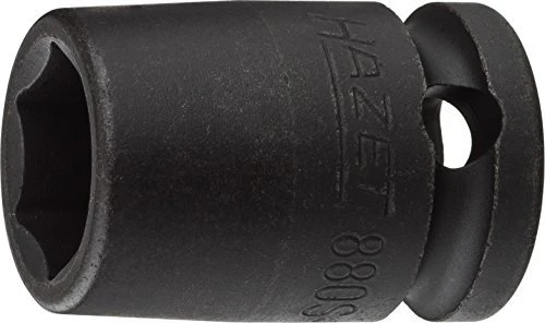 Hazet 880S-12 Außensechskant Steckschlüssel 3/8", 12x28mm